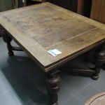 427 4514 DINING TABLE